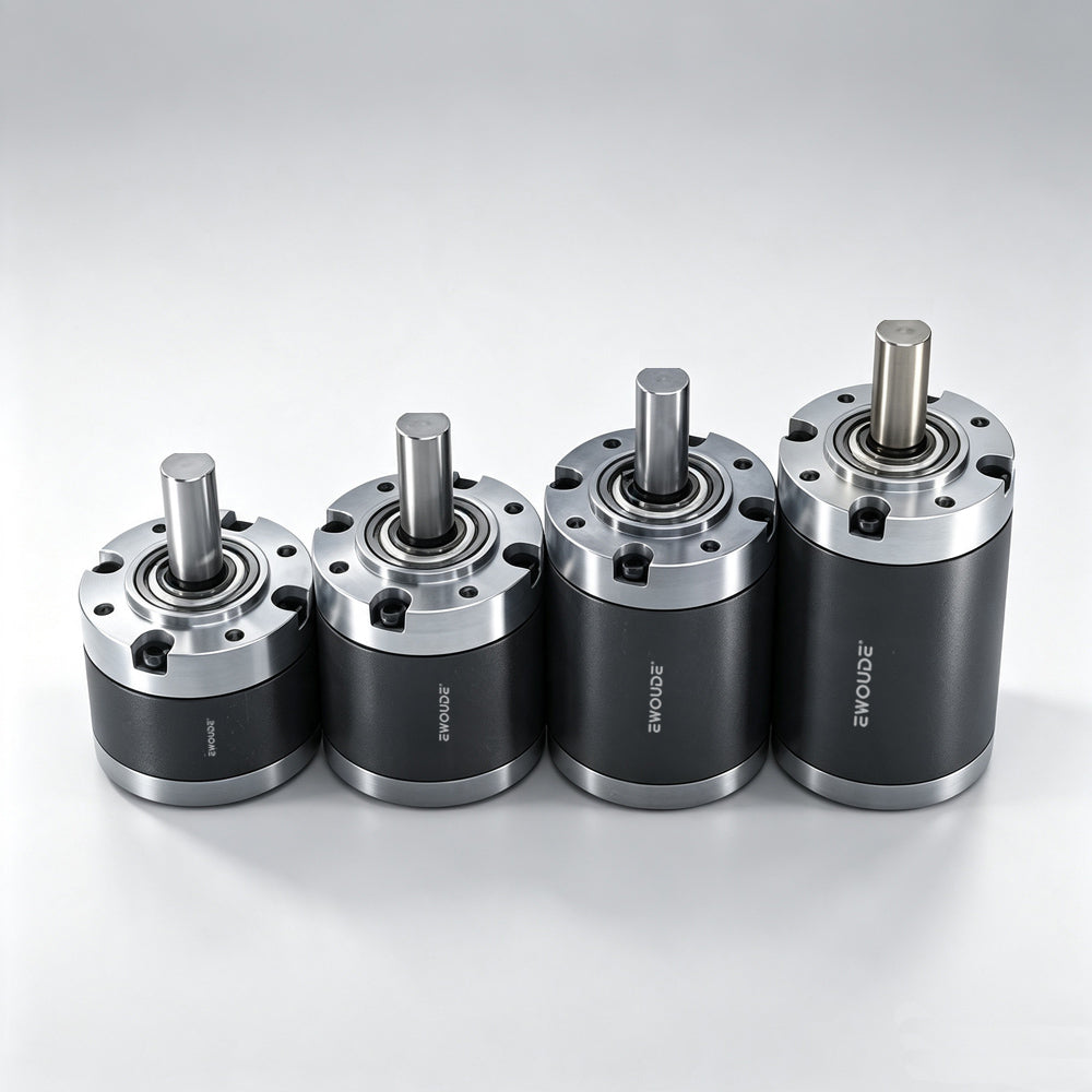 42mm High Performance Planetary Gearbox