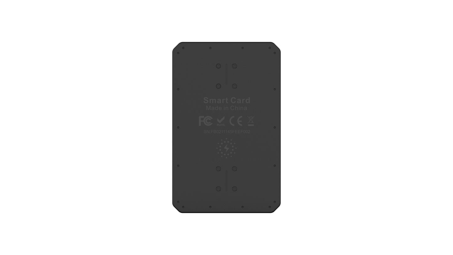 Bluetooth Luggage Tracker Works with Apple Find My APP (iOS Only, Not for Android), Keys Finder and Item Locator for Luggage, Backpack, Suitcases, Replaceable Battery