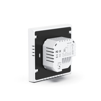 Tuya WiFi Smart Home Air Conditioning Thermostat with Voice and App Remote Control