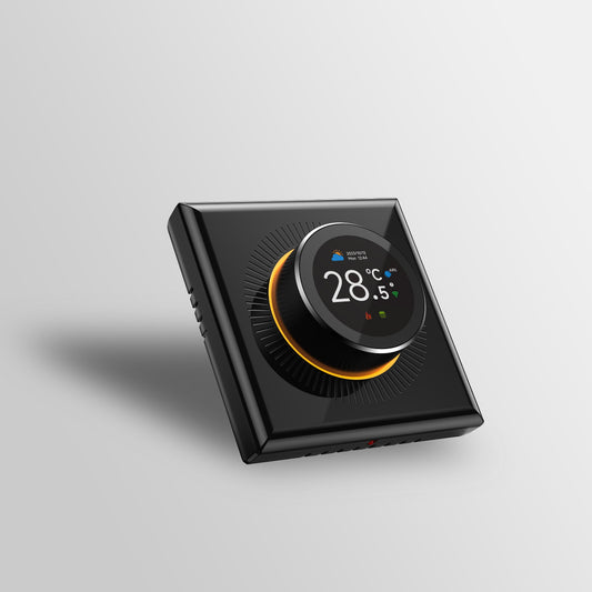3A Gas Boiler Smart TUYA App Remote Control Wifi Thermostat Work with Alexa and Google Assistant.