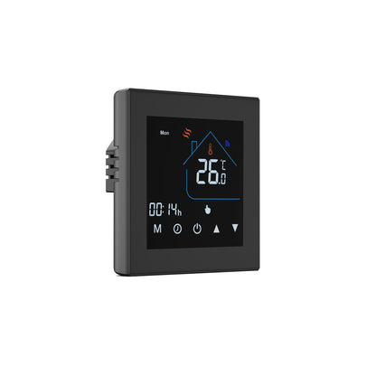 Tuya WiFi Smart Home Air Conditioning Thermostat with Voice and App Remote Control
