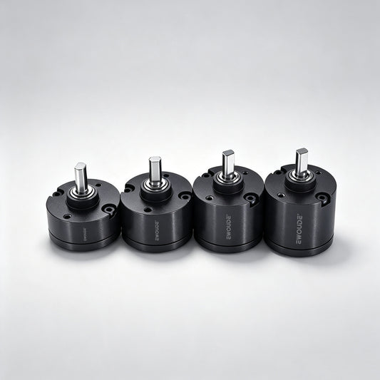 24mm High Performance Planetary Gearbox