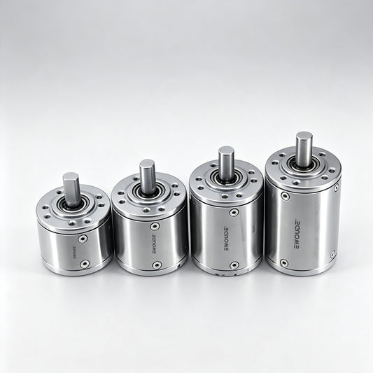 38mm High Performance Planetary Gearbox
