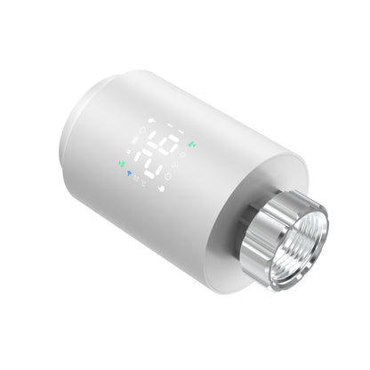 ZigBee/WIFI Smart Thermostatic Radiator Valve Digital Programmable Smart Temperature Controller Thermostat