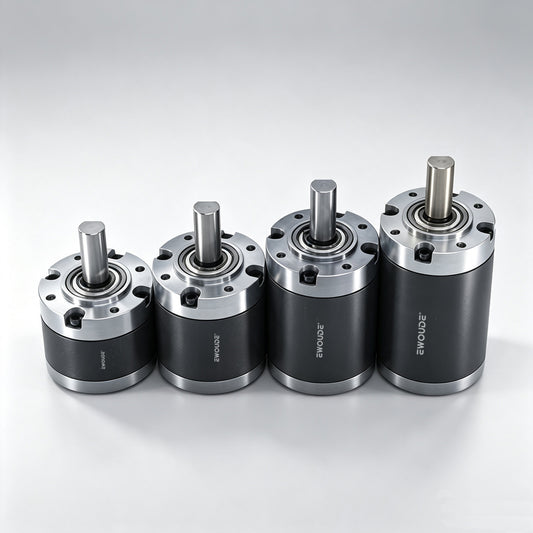 42mm High Performance Planetary Gearbox