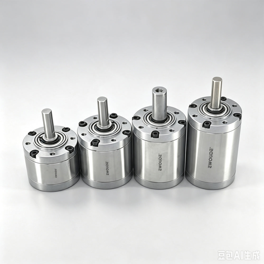 43mm High Performance Planetary Gearbox