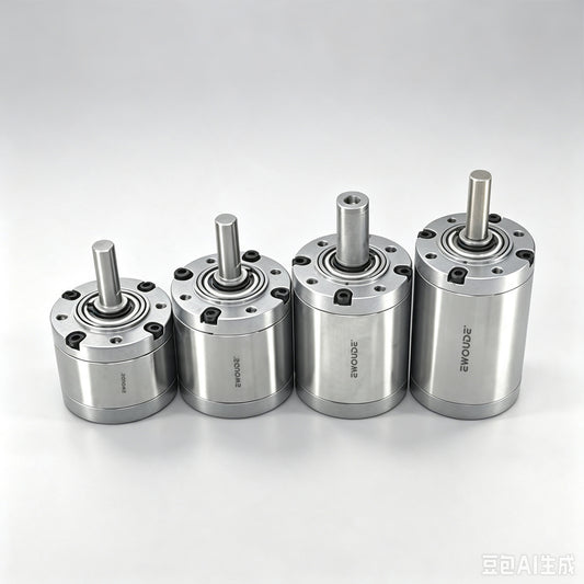 43mm High Performance Planetary Gearbox