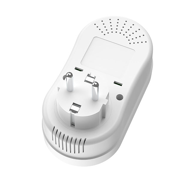 Tuya Smart Plug-in LED Knob Electric Heating Thermostat Floor Heating Systems