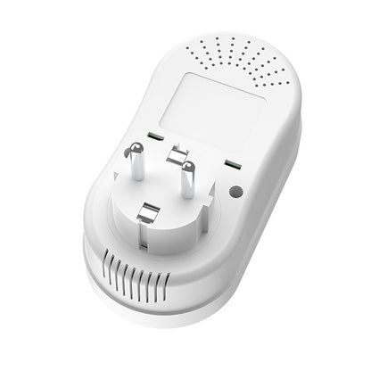 Tuya Smart Plug-in LED Knob Electric Heating Thermostat Floor Heating Systems