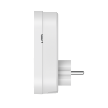 WiFi Smart LCD Plug-in with Cooling and Heating Two System Thermostat for Floor Heating Systems and Parts
