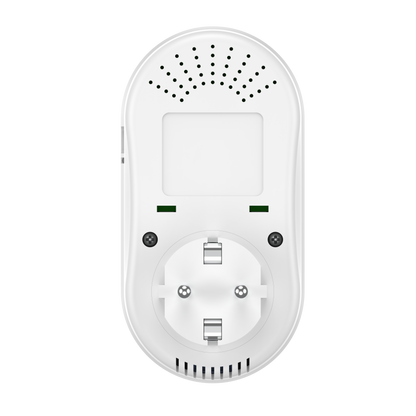 WiFi Smart LCD Plug-in with Cooling and Heating Two System Thermostat for Floor Heating Systems and Parts