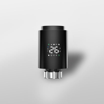 ZigBee/WIFI Smart Thermostatic Radiator Valve Digital Programmable Smart Temperature Controller Thermostat