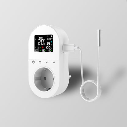 WiFi Smart Cooling and Heating Two System Thermostat