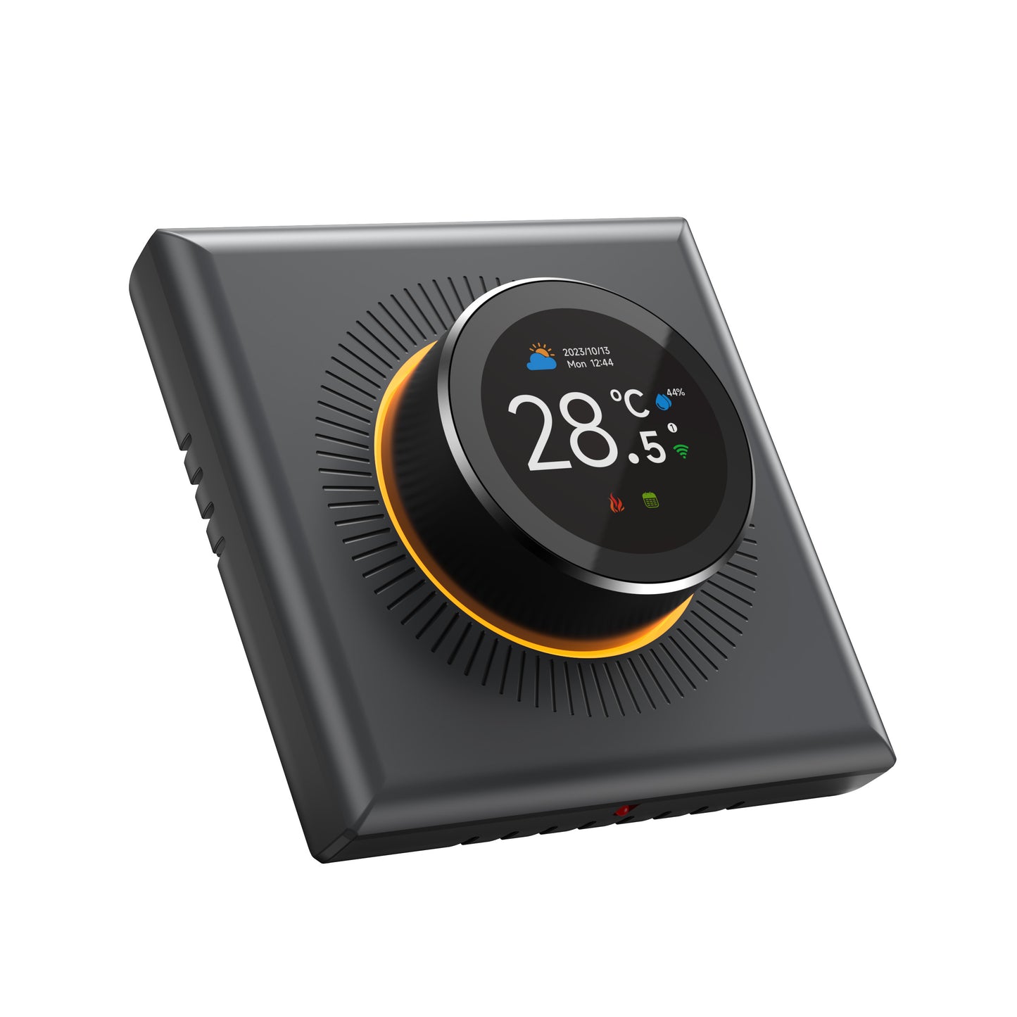 3A Gas Boiler Smart TUYA App Remote Control Wifi Thermostat Work with Alexa and Google Assistant.