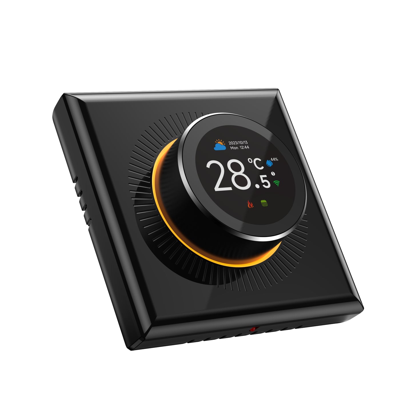 3A Gas Boiler Smart TUYA App Remote Control Wifi Thermostat Work with Alexa and Google Assistant.
