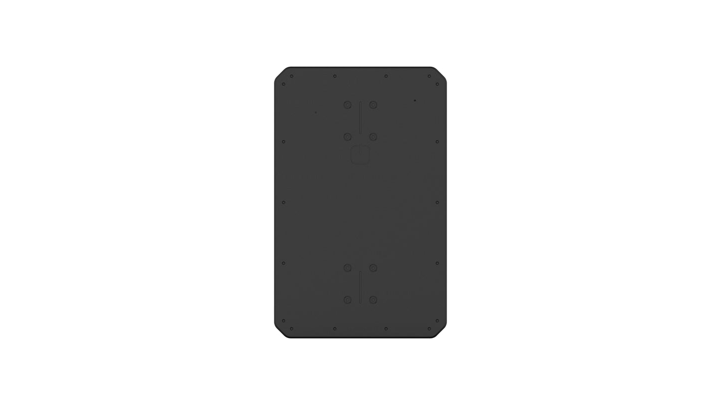 Bluetooth Luggage Tracker Works with Apple Find My APP (iOS Only, Not for Android), Keys Finder and Item Locator for Luggage, Backpack, Suitcases, Replaceable Battery