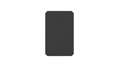 Bluetooth Luggage Tracker Works with Apple Find My APP (iOS Only, Not for Android), Keys Finder and Item Locator for Luggage, Backpack, Suitcases, Replaceable Battery