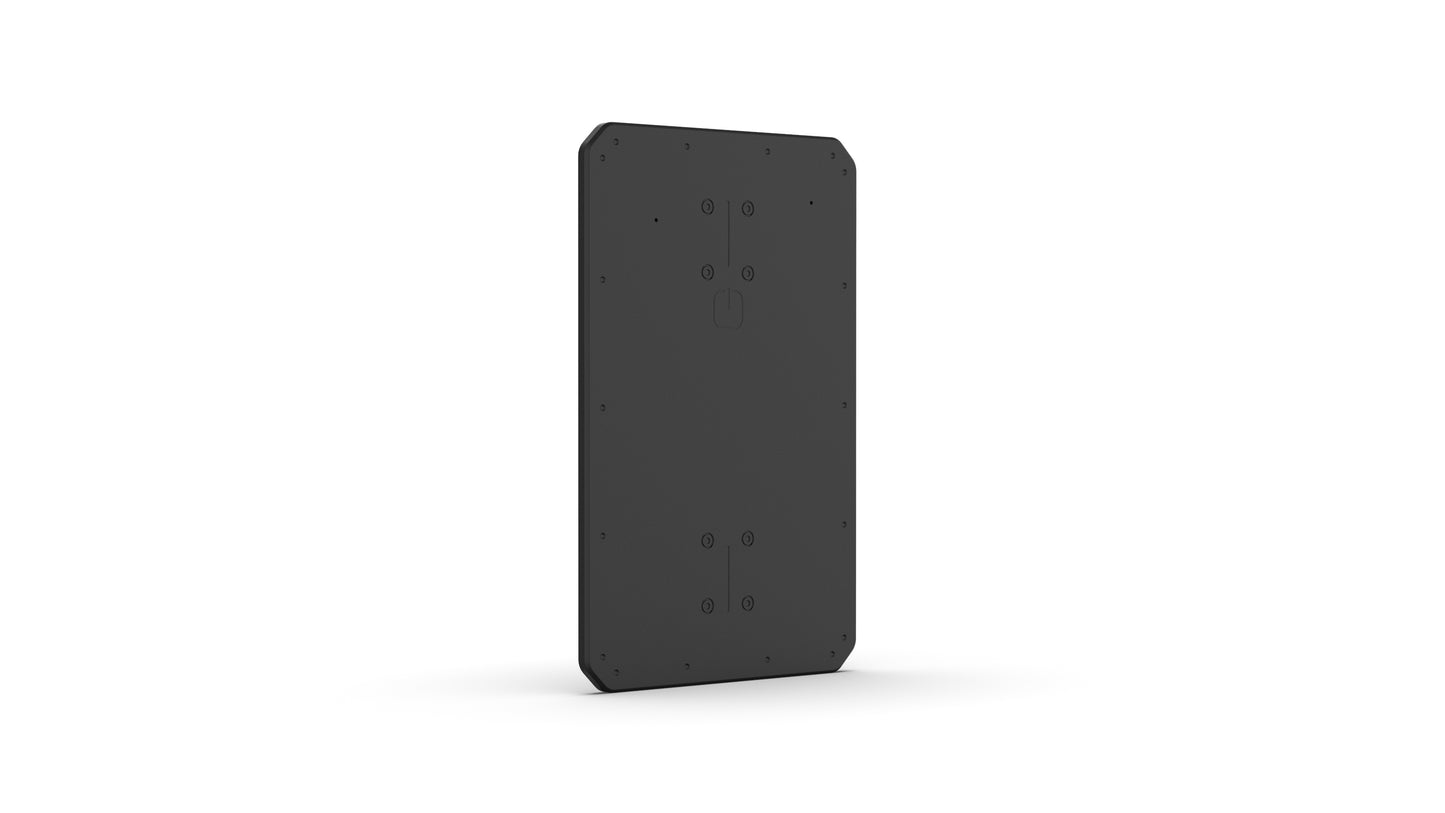 Bluetooth Luggage Tracker Works with Apple Find My APP (iOS Only, Not for Android), Keys Finder and Item Locator for Luggage, Backpack, Suitcases, Replaceable Battery